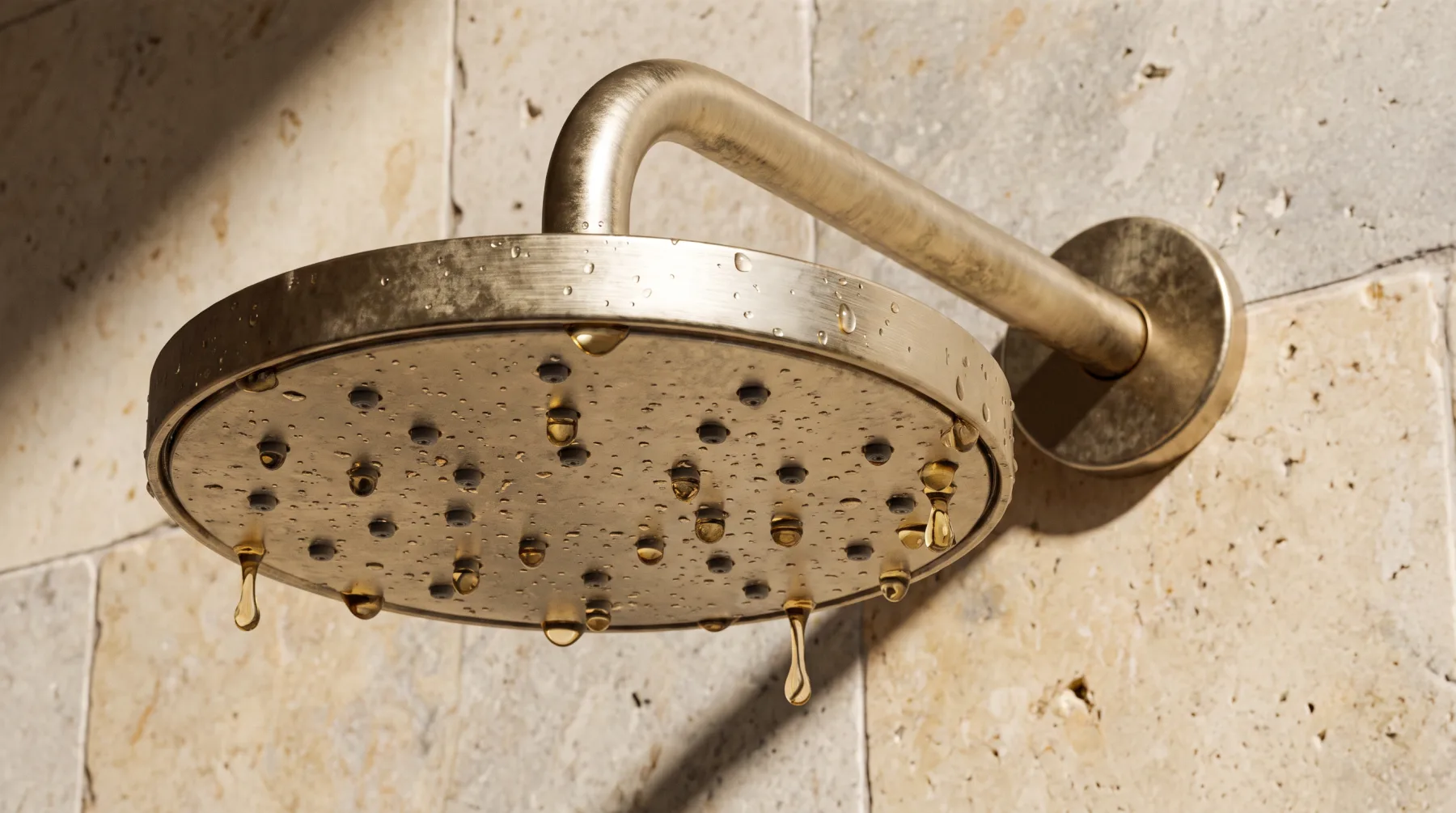 Showers at AGW Bathrooms