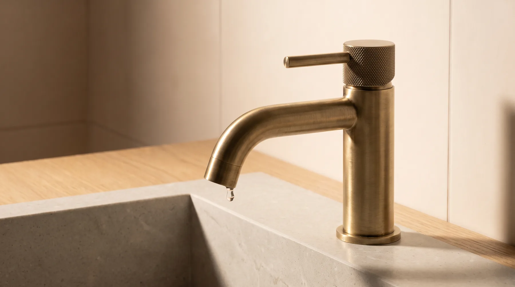 Taps at AGW Bathrooms